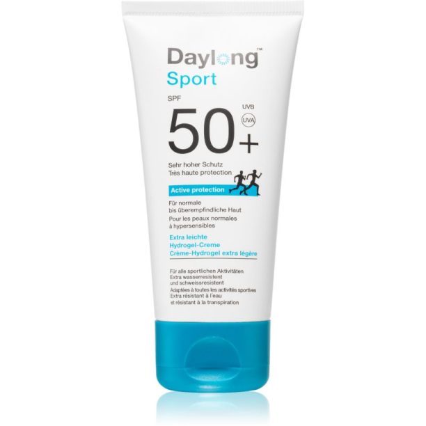 Daylong Sport гел крем за слънце SPF 50+ 50 мл.