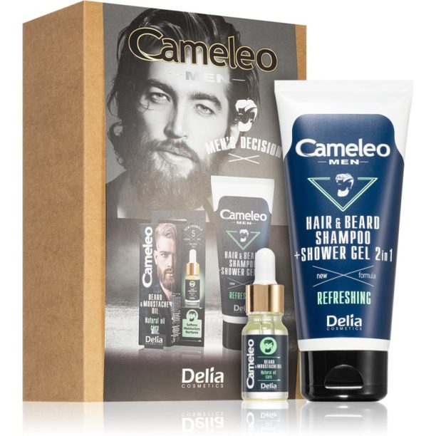 Delia Cosmetics Cameleo Men подаръчен комплект за мъже