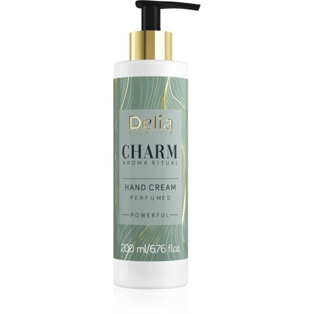 Delia Cosmetics Charm Aroma Ritual Powerful крем за ръце 200 мл.