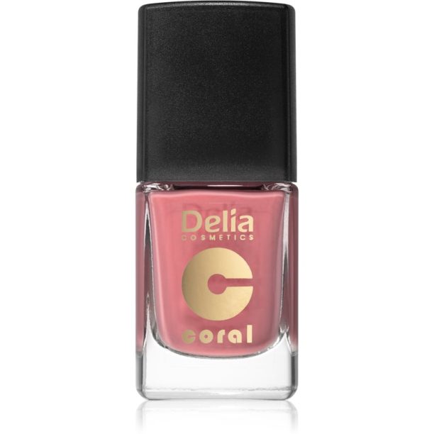 Delia Cosmetics Coral Classic лак за нокти цвят 512 My darling 11 мл.