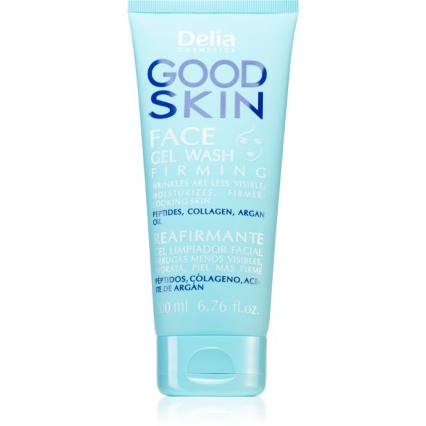 Delia Cosmetics Good Skin измиващ гел за лице 200 мл.