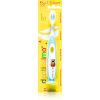 Dentissimo Toothbrushes Kids детска четка за зъби с вендуза софт цвят Blue 1 бр.