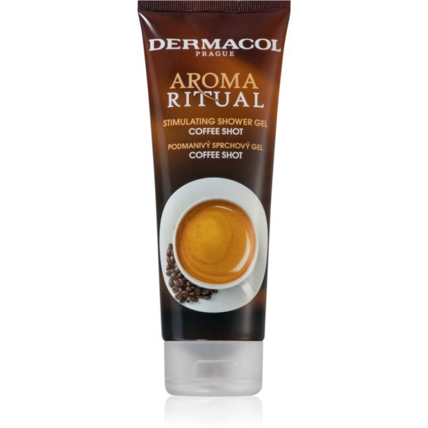 Dermacol Aroma Ritual Coffee Shot душ гел 250 мл.