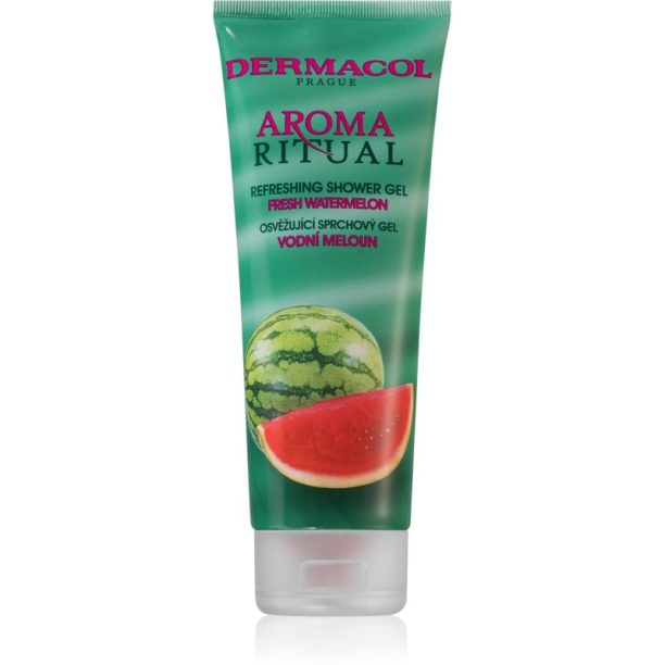 Dermacol Aroma Ritual Fresh Watermelon освежаващ душ гел 250 мл.