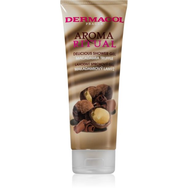 Dermacol Aroma Ritual Macadamia Truffle крем душ гел 250 мл.