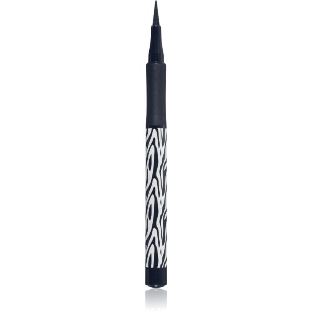 Dermacol Black Sensation Precise Black очна линия Grey 1 мл.