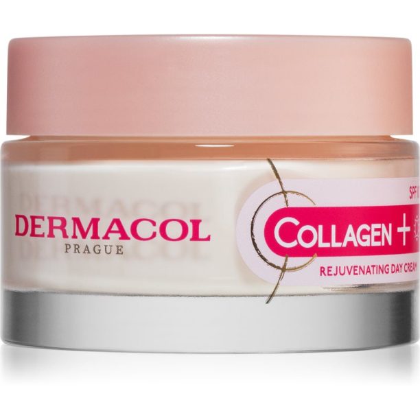 Dermacol Collagen + интензивен подмладяващ дневен крем 50 мл.