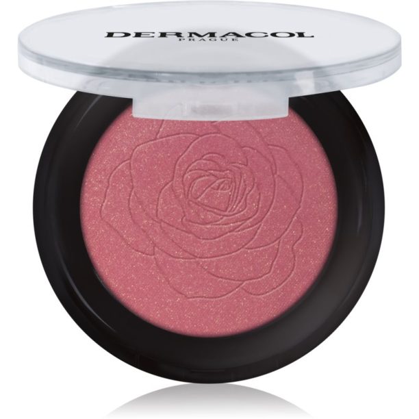 Dermacol Compact Rose компактен руж цвят 03 5 гр.