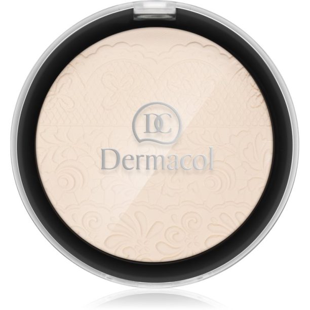 Dermacol Compact компактна пудра цвят 01  8 гр.