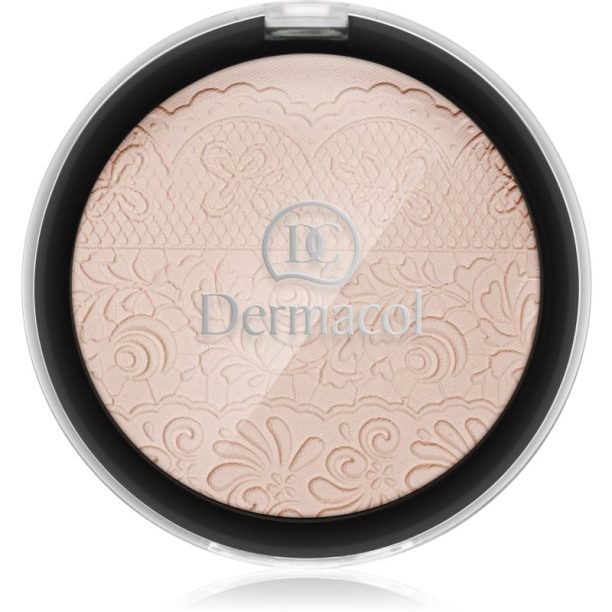 Dermacol Compact компактна пудра цвят 02  8 гр.