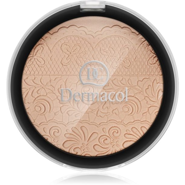 Dermacol Compact компактна пудра цвят 03  8 гр.