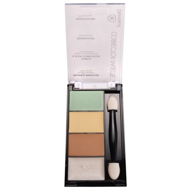 Dermacol Corrector Palette палитра коректори 8.8 мл. на ниска цена