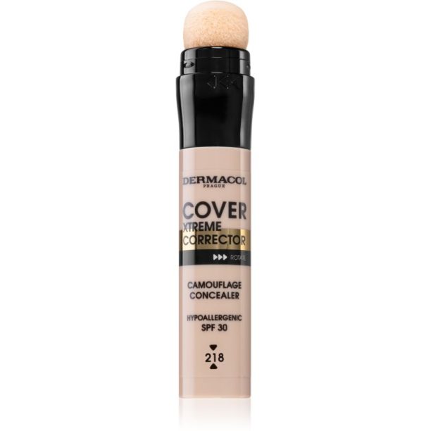 Dermacol Cover Xtreme коректор с висока покривност SPF 30 цвят No. 3 (218) 8 гр.