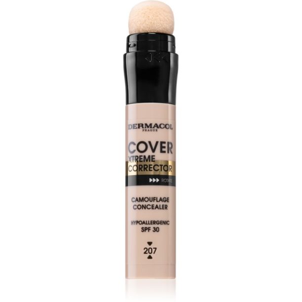 Dermacol Cover Xtreme коректор с висока покривност SPF 30 цвят No.1 (207) 8 гр.