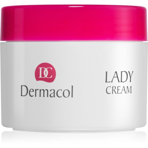 Dermacol Dry Skin Program Lady Cream дневен крем  за суха или много суха кожа 50 мл. на ниска цена