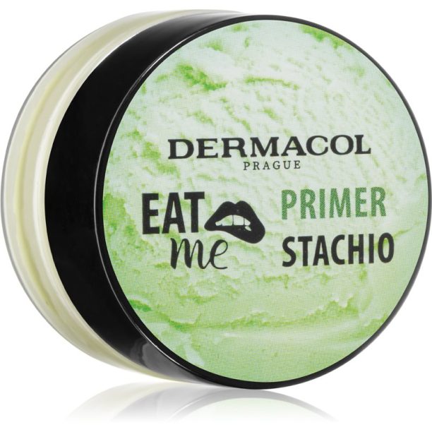 Dermacol Eat Me Primerstachio матираща основа 10 мл.