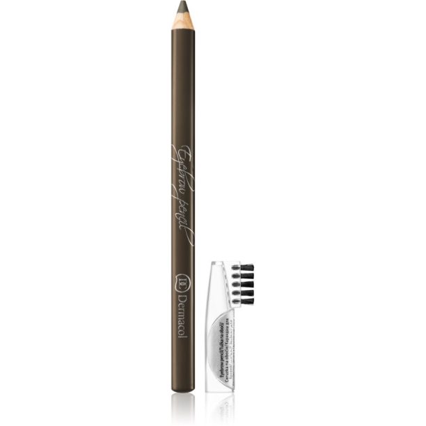 Dermacol Eyebrow молив за вежди цвят 02 1.6 гр.