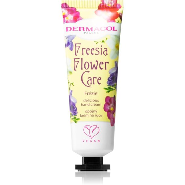 Dermacol Flower Care Freesia крем за ръце 30 мл.