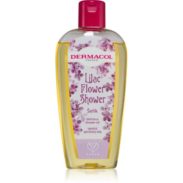 Dermacol Flower Care Lilac душ масло 200 мл.