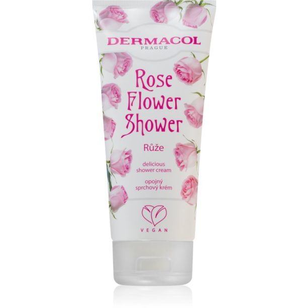 Dermacol Flower Care Rose душ крем 200 мл.