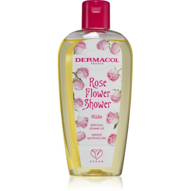 Dermacol Flower Care Rose душ масло 200 мл.