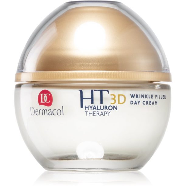 Dermacol Hyaluron Therapy 3D ремоделиращ дневен крем 50 мл.