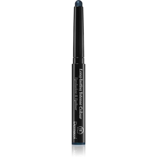 Dermacol Long-lasting Intense Colour сенки за очи и очни линии 2 в 1 цвят 13 1