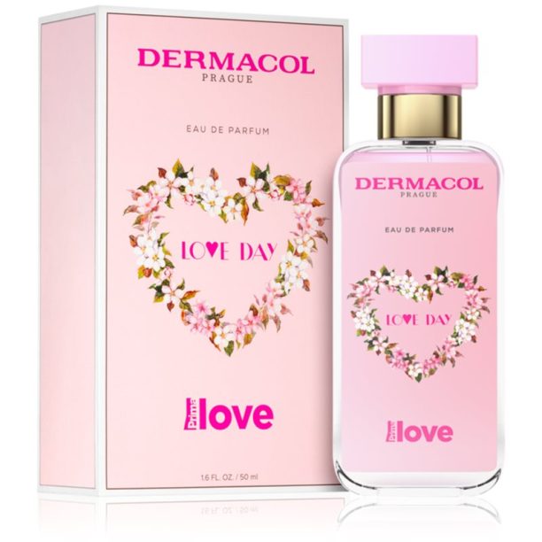 Dermacol Love Day парфюмна вода за жени 50 мл. на ниска цена