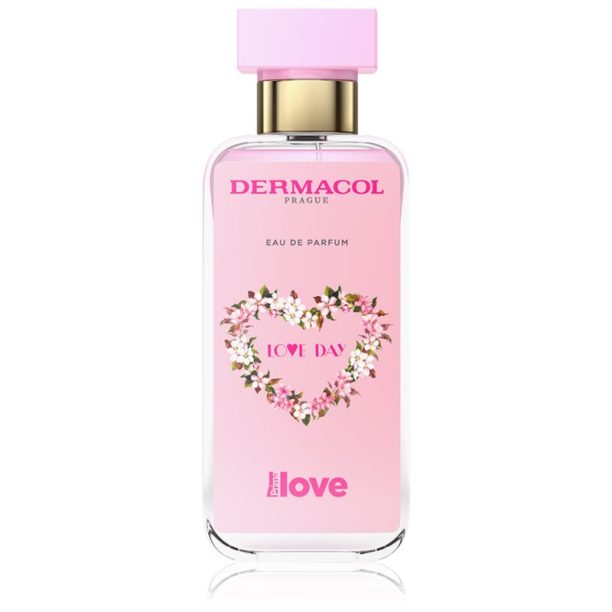 Dermacol Love Day парфюмна вода за жени 50 мл.