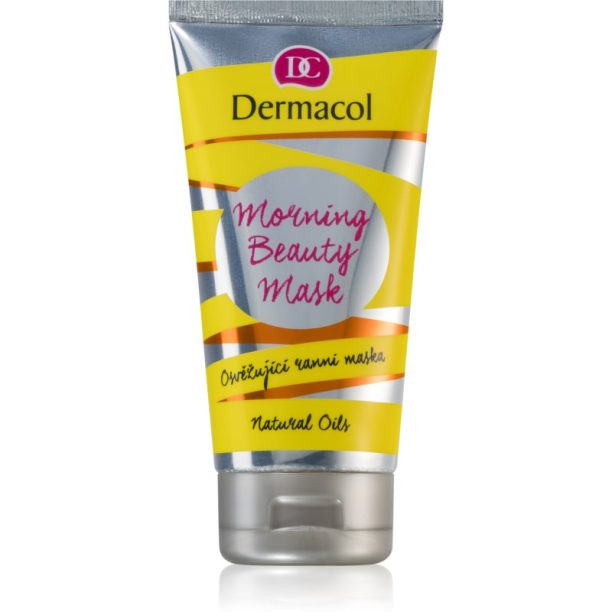 Dermacol Morning Beauty Mask освежаваща сутрешна маска 150 мл.