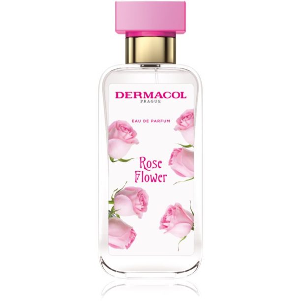 Dermacol Rose Water парфюмна вода за жени 50 мл. на ниска цена