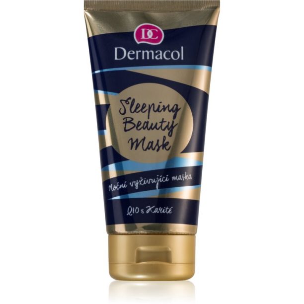 Dermacol Sleeping Beauty Mask нощна подхранваща маска 150 мл.