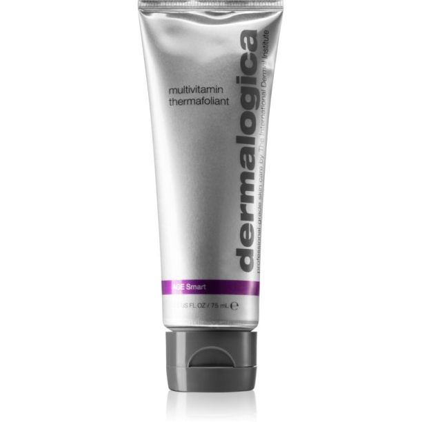 Dermalogica AGE smart мултивитаминен загряващ пилинг за лице 75 мл.