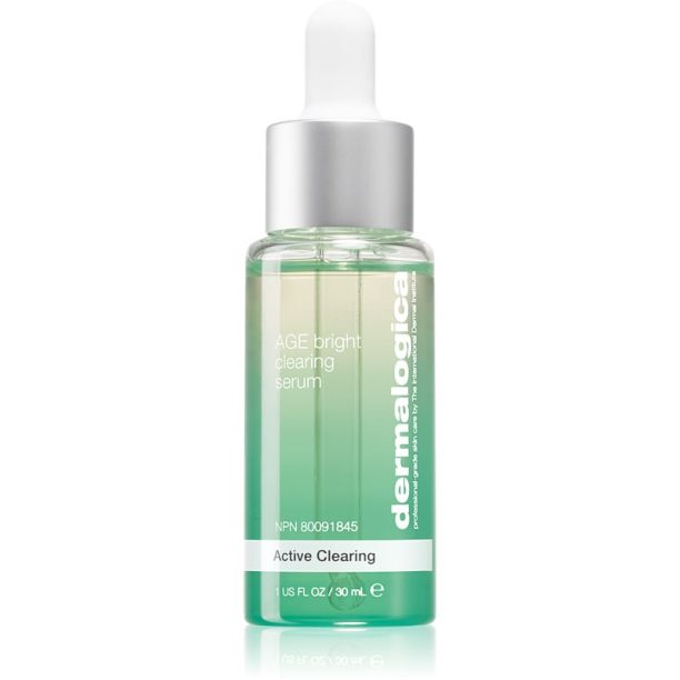 Dermalogica Active Clearing Age Bright™ серум за лице за перфектно почистена кожа 30 мл.