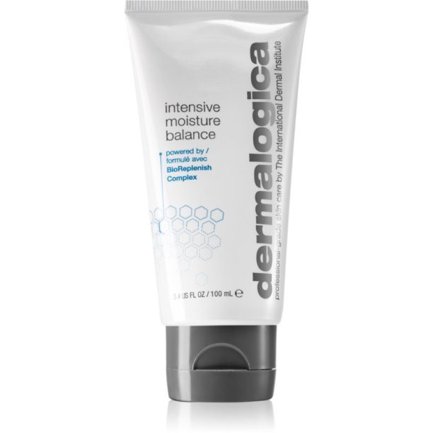 Dermalogica Daily Skin Health Intensive Moisture Balance подхранващ антиоксидантен крем с хидратиращ ефект 100 мл.