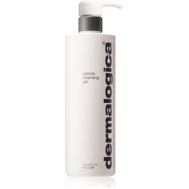 Dermalogica Daily Skin Health Special Cleansing Gel пенлив почистващ гел за всички типове кожа на лицето 500 мл.