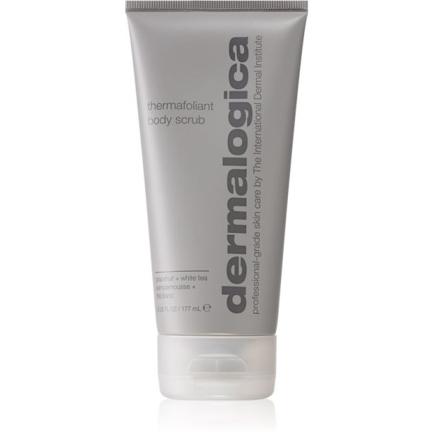 Dermalogica Daily Skin Health Thermafoliant Body Scrub пилинг за тяло 177 мл.