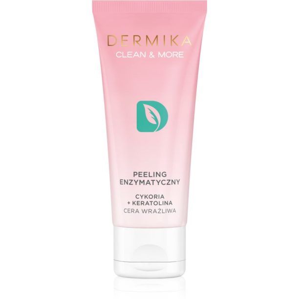 Dermika Clean & More ензиматичен пилинг 75 мл.