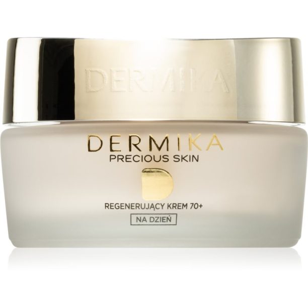 Dermika Precious Skin регенериращ крем 70+ 50 мл.