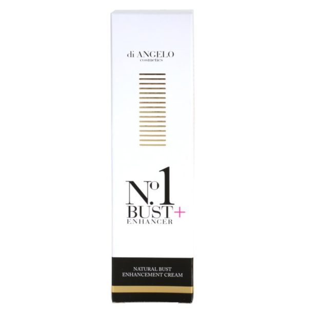 No1 Bust Di Angelo Cosmetics No1 Bust крем против бръчки по шията 120 мл. - оригинален продукт