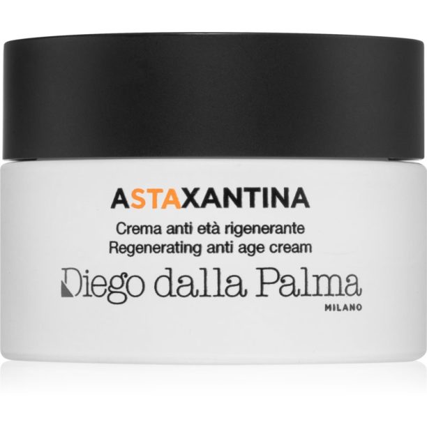 Diego dalla Palma Antiage Regenerating Cream укрепващ крем за лице против бръчки с регенериращ ефект 50 мл.