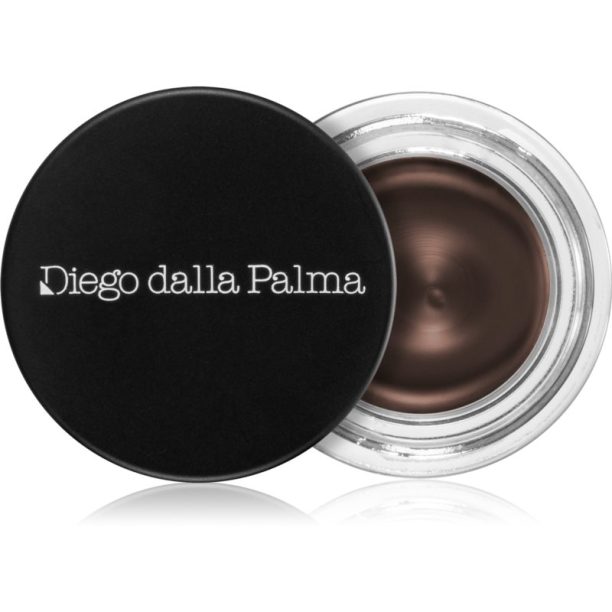 Diego dalla Palma Cream Eyebrow помада за вежди водоустойчив цвят 03 Ash Brown 4 гр.