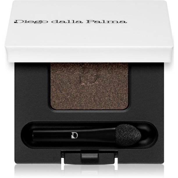 Diego dalla Palma Eye Shadow Satin Pearl перлени сенки за очи цвят 105 Deep Brown 2 гр.