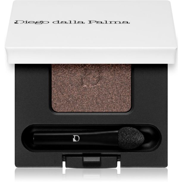 Diego dalla Palma Eye Shadow Satin Pearl перлени сенки за очи цвят 106 Taupe Brown 2 гр.