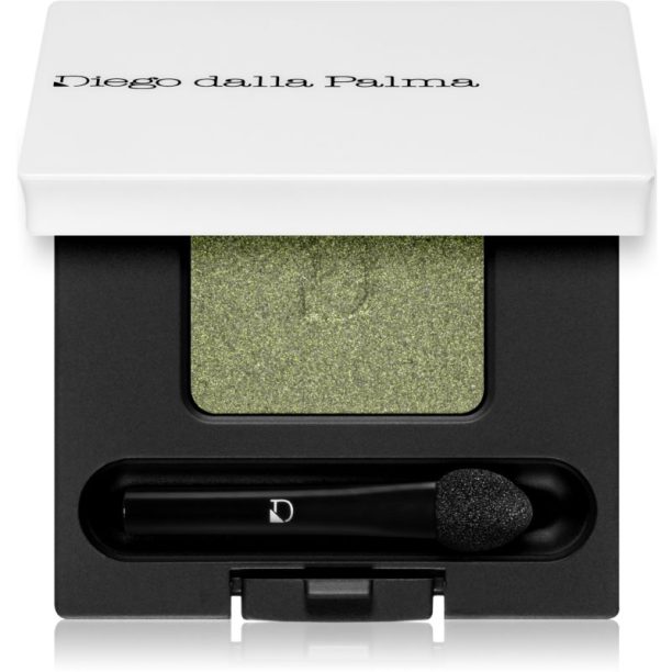 Diego dalla Palma Eye Shadow Satin Pearl перлени сенки за очи цвят 111 Green Gras 2 гр.