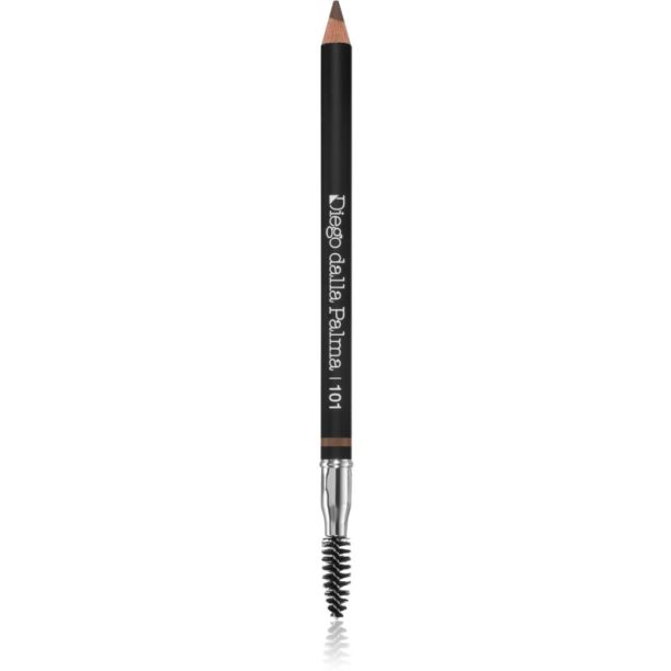 Diego dalla Palma Eyebrow Pencil Water Resistant водоустойчив молив за вежди цвят 101 Light Taupe 1