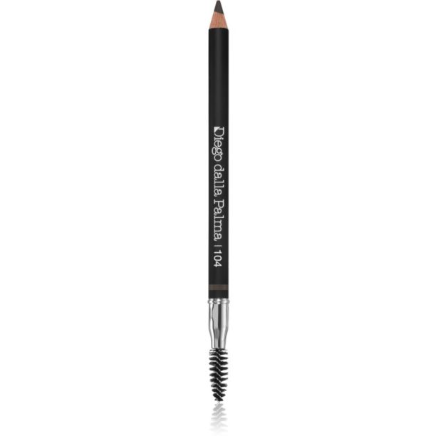 Diego dalla Palma Eyebrow Pencil Water Resistant водоустойчив молив за вежди цвят 104 COOL TAUPE 1