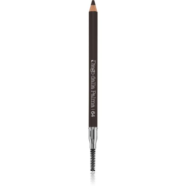 Diego dalla Palma Eyebrow Pencil дълготраен молив за вежди цвят 64 ASH BROWN 1