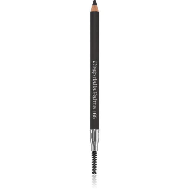 Diego dalla Palma Eyebrow Pencil дълготраен молив за вежди цвят 65 CHARCOAL GREY 1