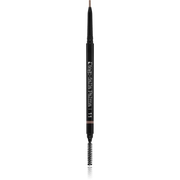 Diego dalla Palma High Precision Brow прецизен молив за вежди водоустойчив цвят 11 Cappuccino 0